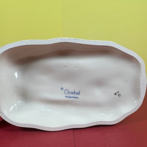 Goebel Hummel Ride Into Christmas Figurine#396 TMK-6 Vintage 1979 Mint Condition - Picture 16 of 17